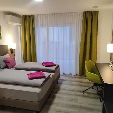 Hotel Gaestehaus Stock Zimmer Baeumle Friedrichshafen Eksteriør billede