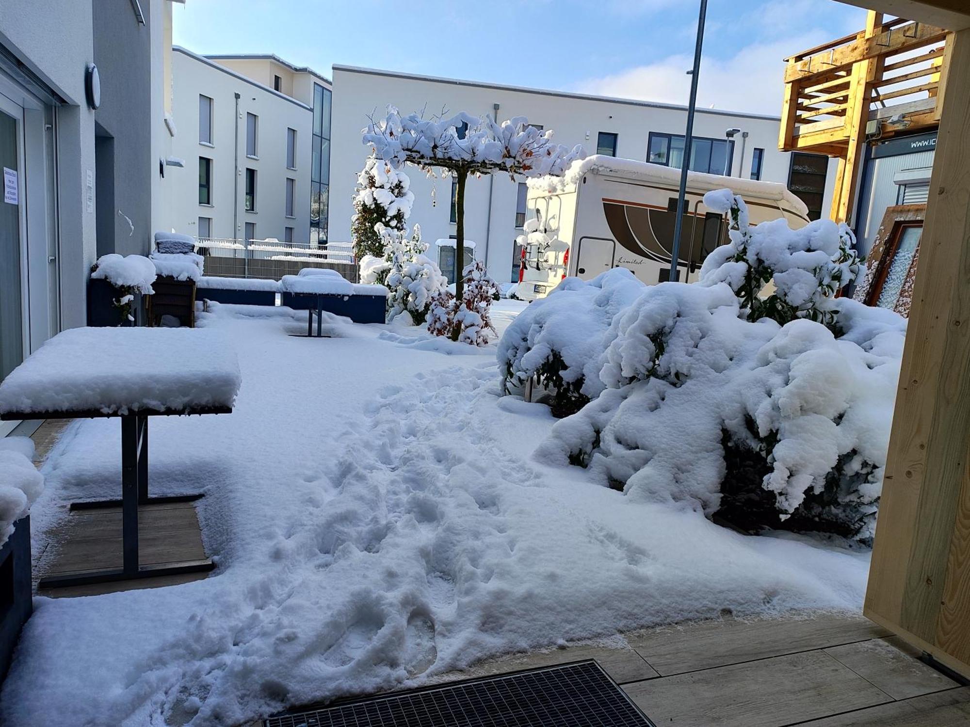 Hotel Gaestehaus Stock Zimmer Baeumle Friedrichshafen Eksteriør billede